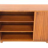 Mahogany chest of drawers, Sweden, 1940