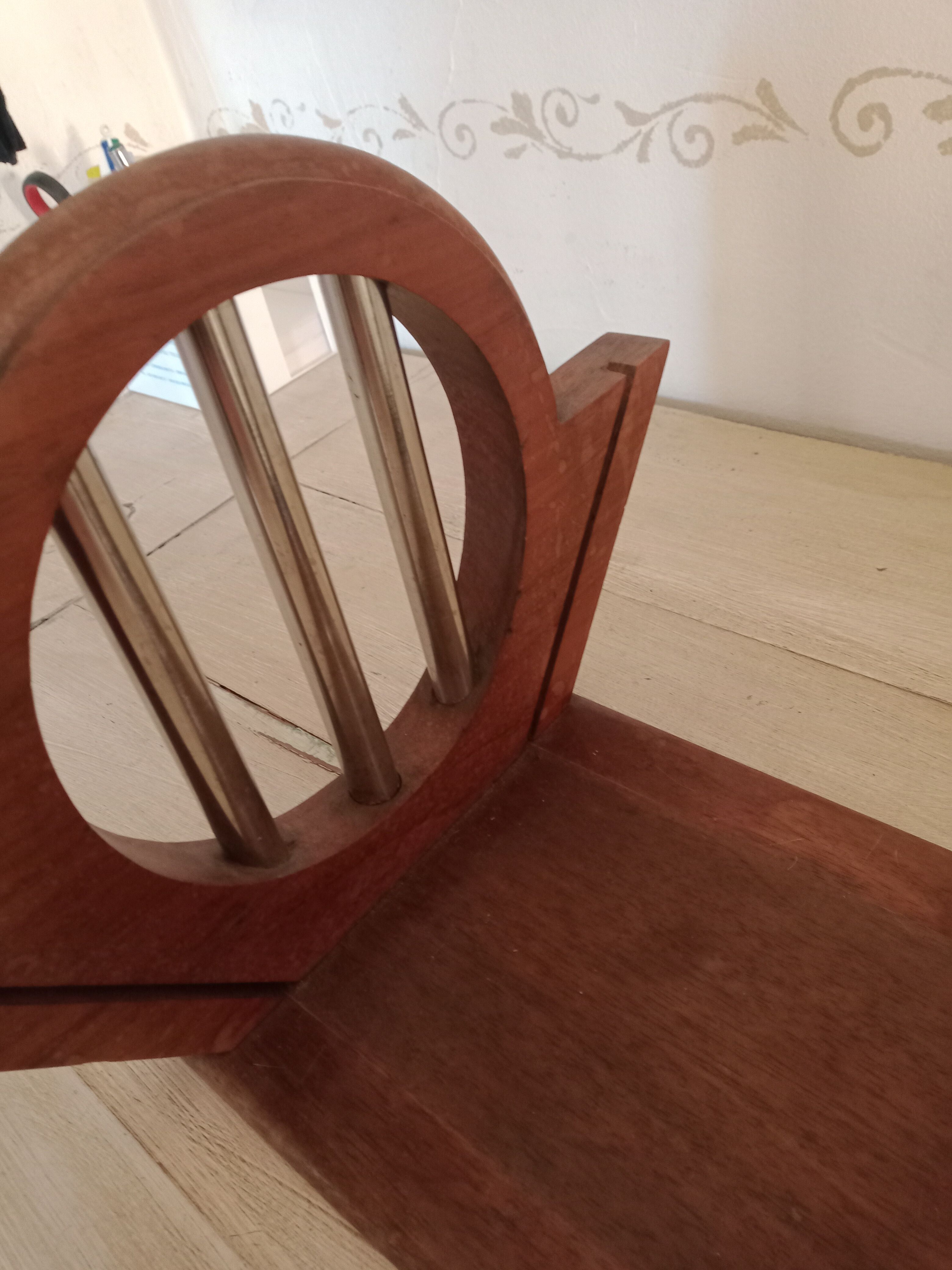 Art Deco fruit basket