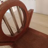 Art Deco fruit basket