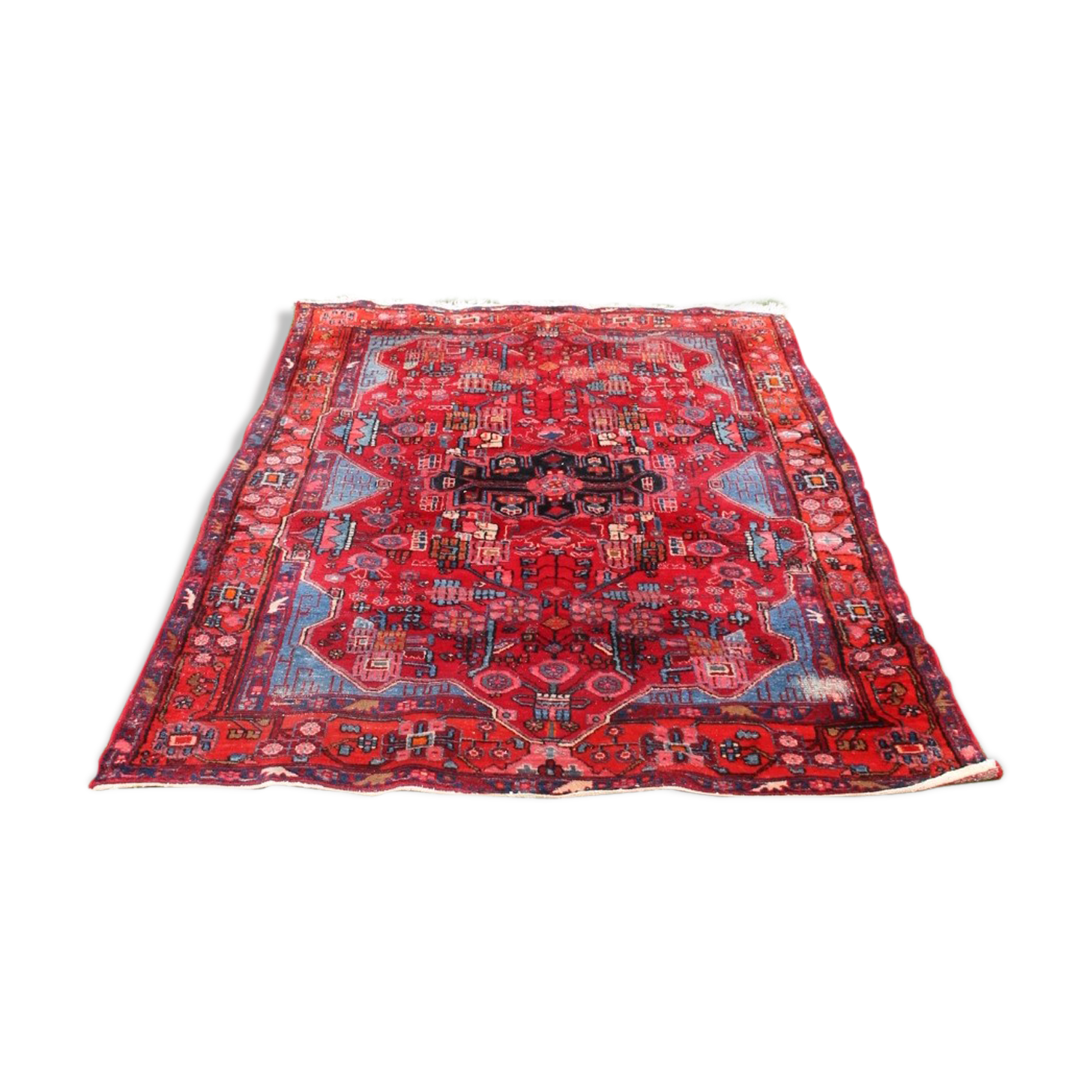 Carpet Iran Heriz 140x240cm