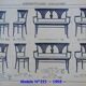 Thonet caned Art Nouveau armchair N°293, circa 1905 - bentwood -