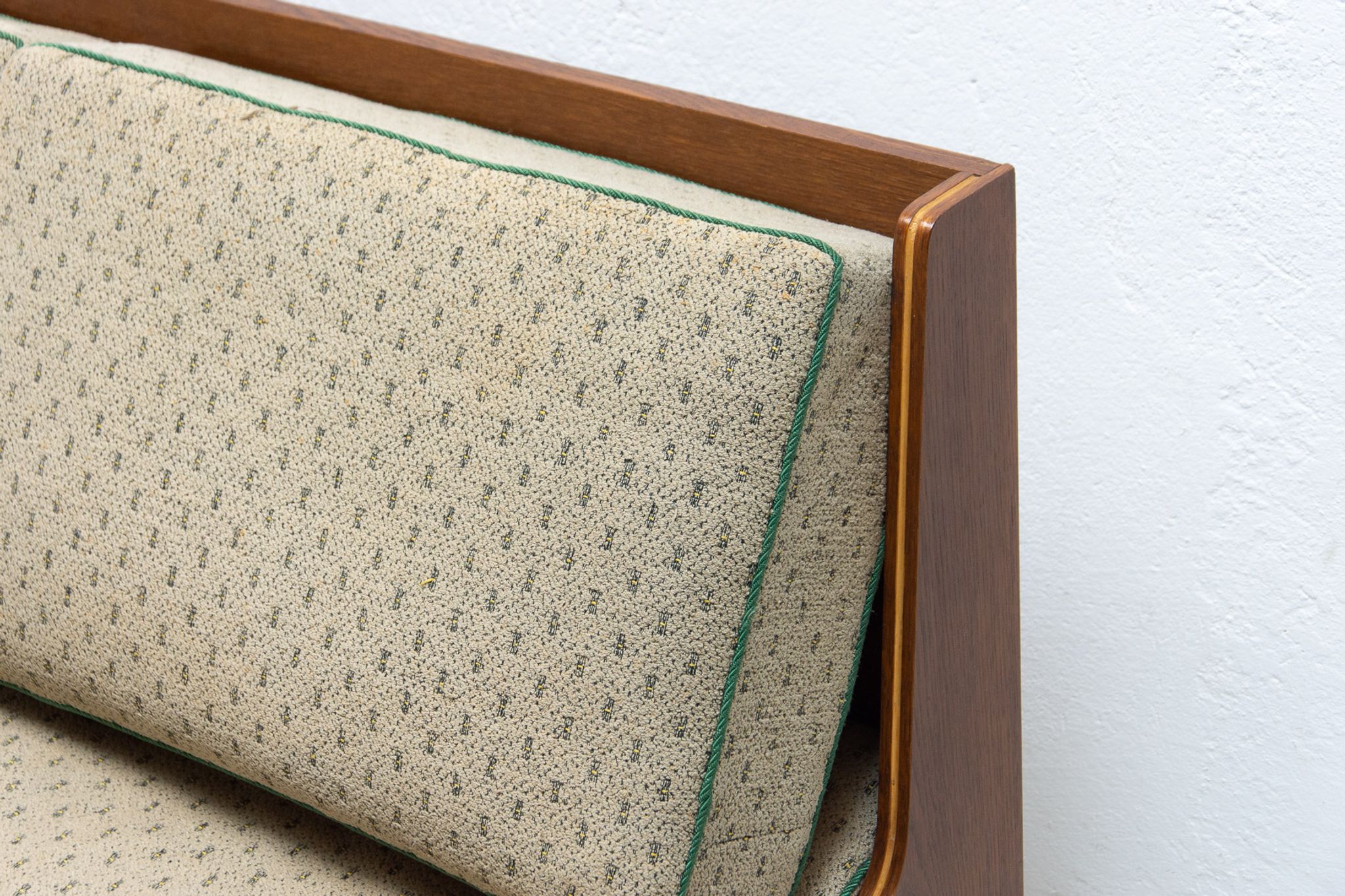 Mid century folding sofa, 1960´s, Czechoslovakia