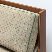 Mid century folding sofa, 1960´s, Czechoslovakia