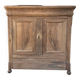 Solid walnut sideboard