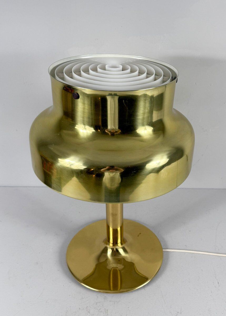 Bumling table lamp by Anders Pehrson for Atelje Lyktan, Sweden, 1960s