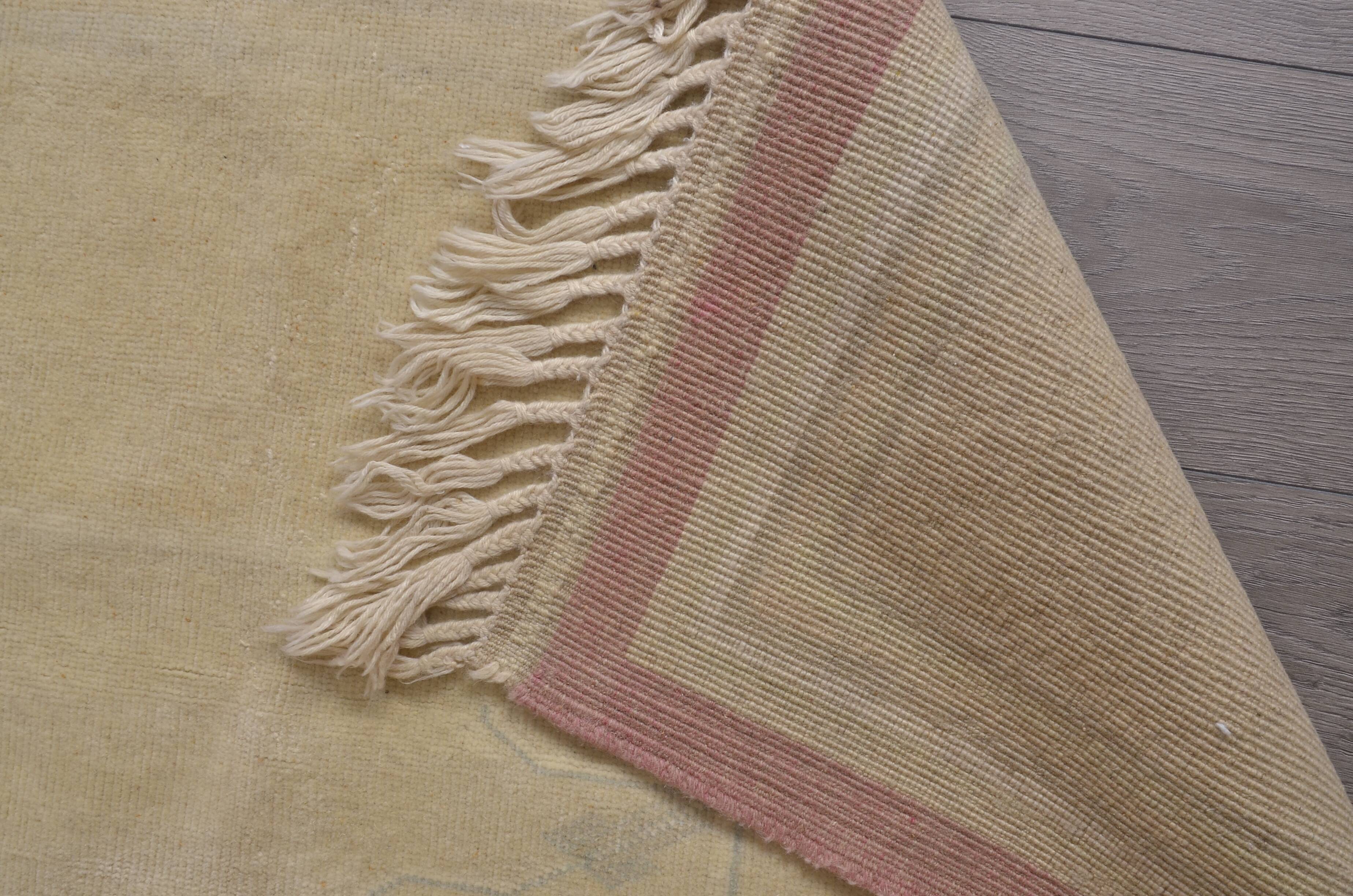 Anatolian Tribal Wool Carpet sku 2314