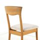 Ensemble de 6 chaises Juul Kristensen pour JK Denmark - design danois