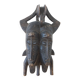 Senufo mask from Ivory Coast - African tribal art