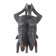 Senufo mask from Ivory Coast - African tribal art