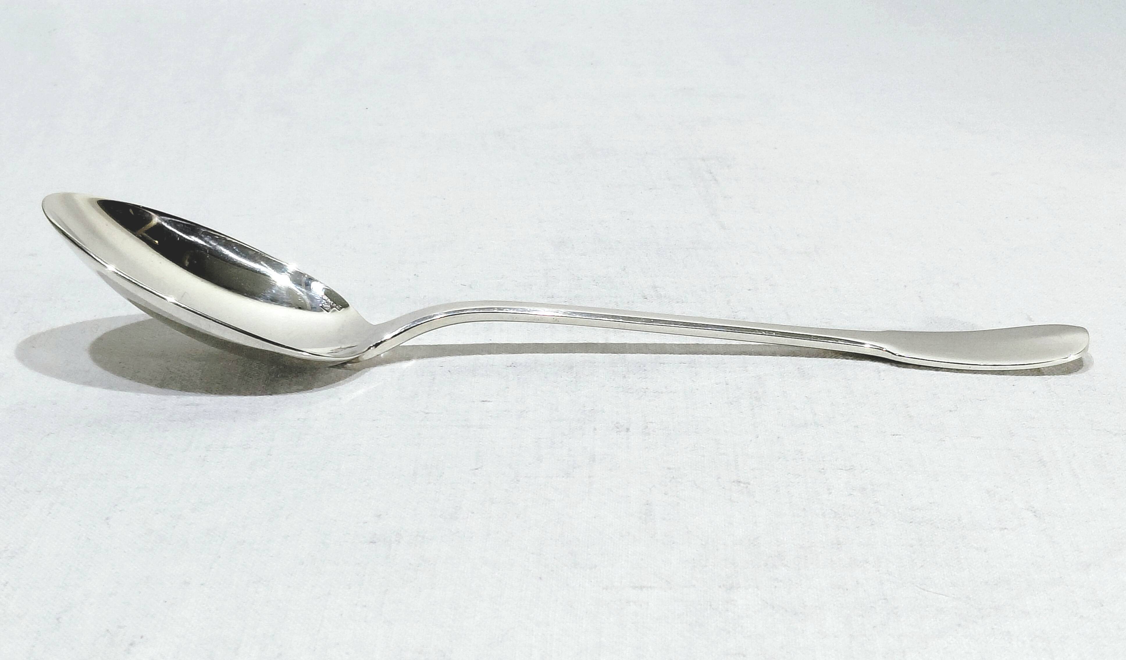 Christofle - Cluny Serving Spoon