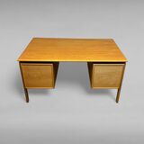 Mid Century Desk by Arne Vodder for G.V. Møbler, Denmark 1960s
