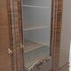 Old bookcase from the 1930s. After professional renovation.