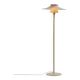 MK9970 Luna aluminium floor lamp by Design Light A/S