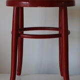 465mm canna wood stool