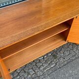 Teak row from the 60s