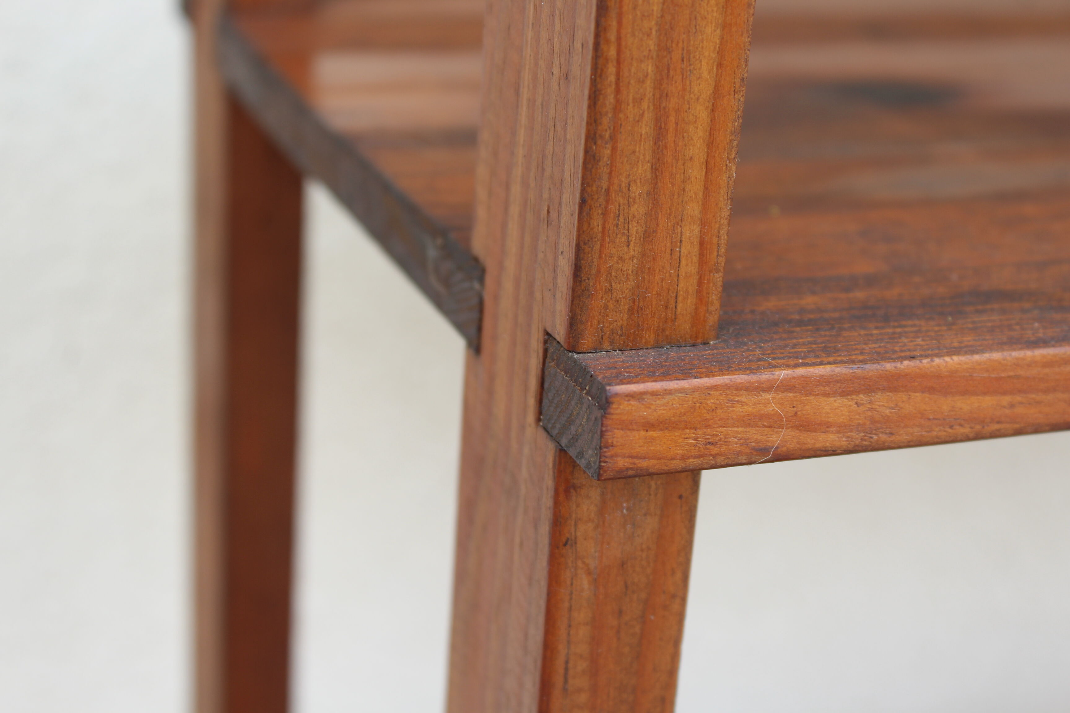 Vintage shelf scandinavian design