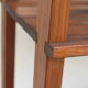 Vintage shelf scandinavian design