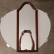 Miroir vintage style Louis Philippe/Queen Anne