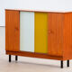 Vintage Scandinavian row 1960