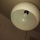 Vintage arch lamppost 1970