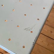 Fauteuil Philippe Starck Dr Sonderbar vintage 1988