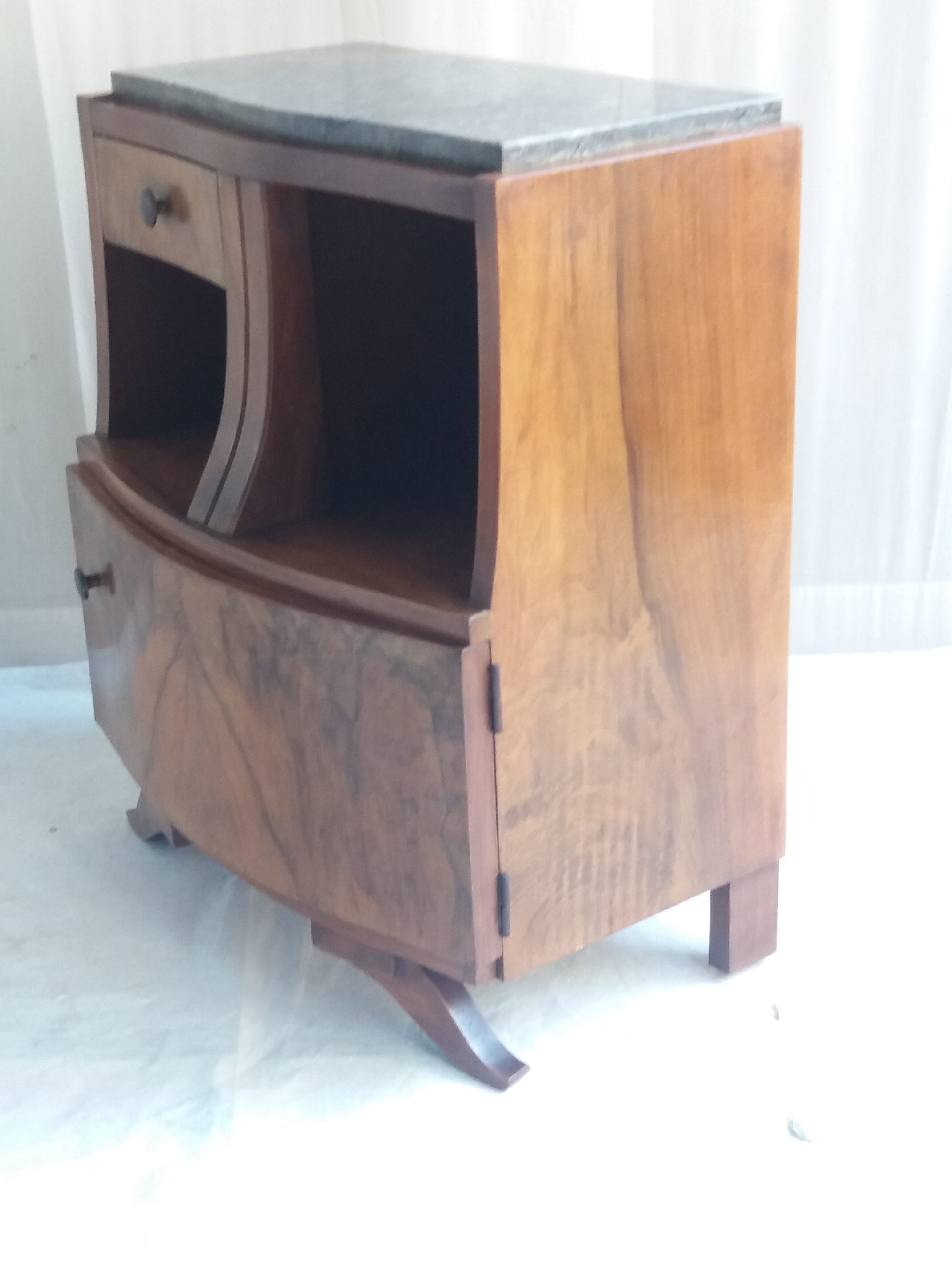 Chevet art - deco