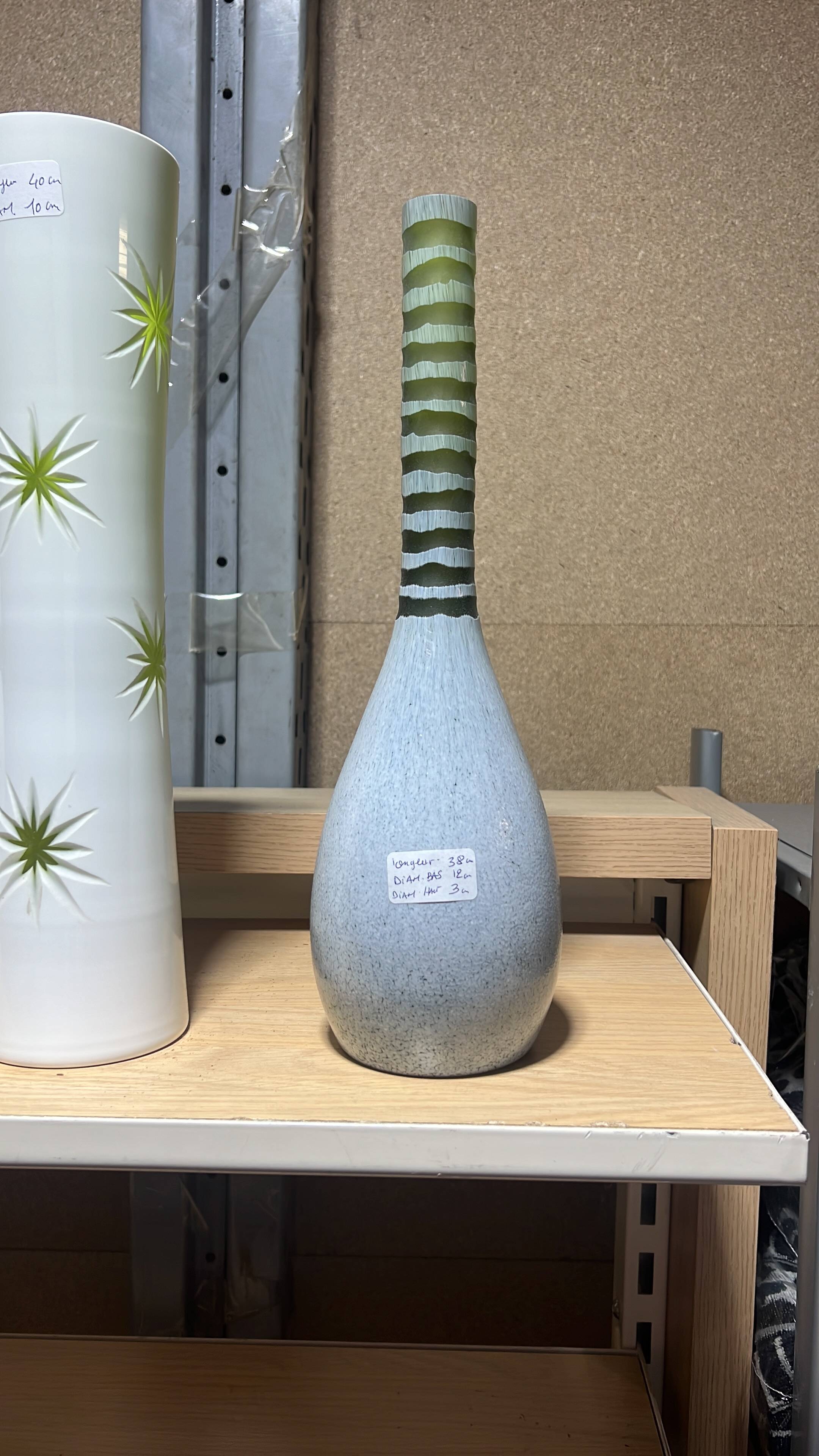 Vases décoration