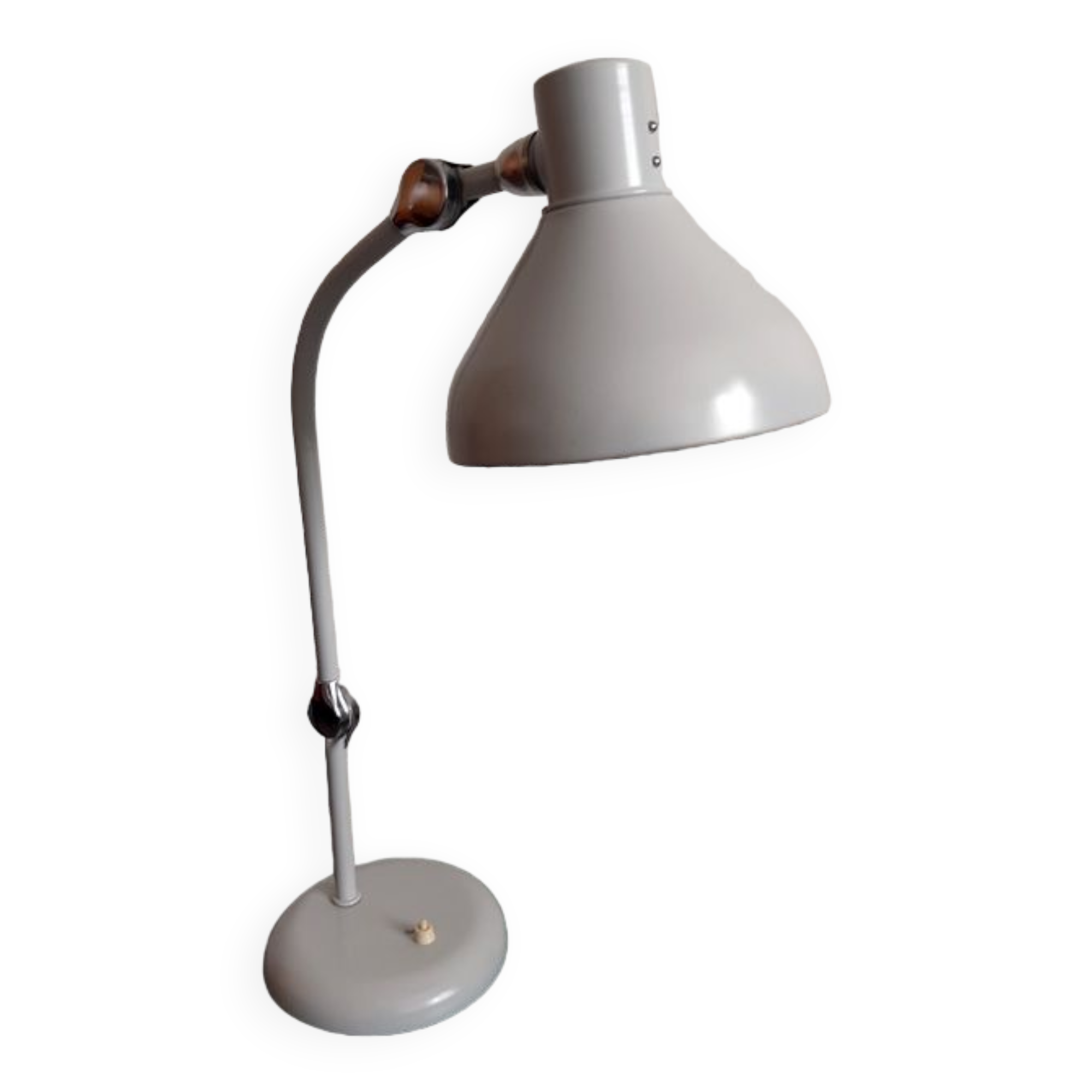 Lampe de bureau vintage Jumo GS1, 1960.