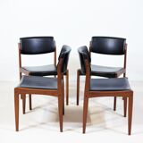 Bramin teak chairs