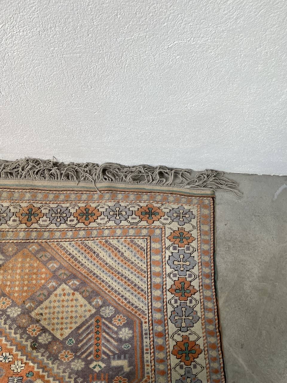 Persian rug Kilim Türkiye 1950