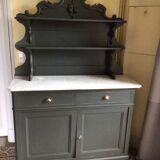 Saint hubert english green buffet