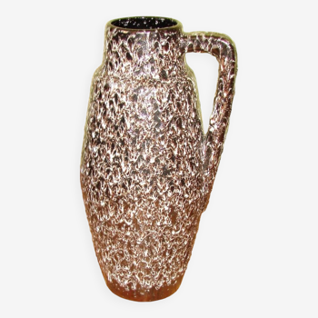 Ceramic vase, Germany, 1960s.