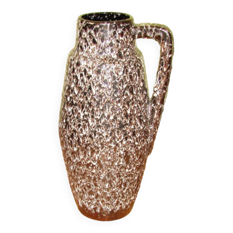 Ceramic vase, Germany, 1960s.