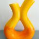 Ceramic vase