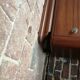 Vintage art deco bedsides