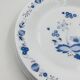 Lot de 8 assiettes model:Aster
