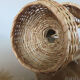 Scandinavian 70s rattan lamp