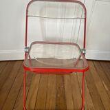 4 foldable chairs Anonima Castelli