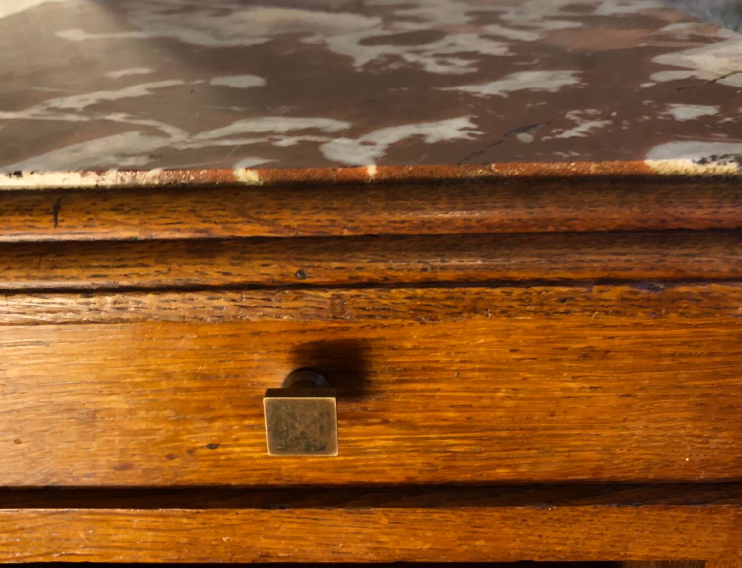 1930s / Art Deco Bedside Table