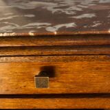 1930s / Art Deco Bedside Table