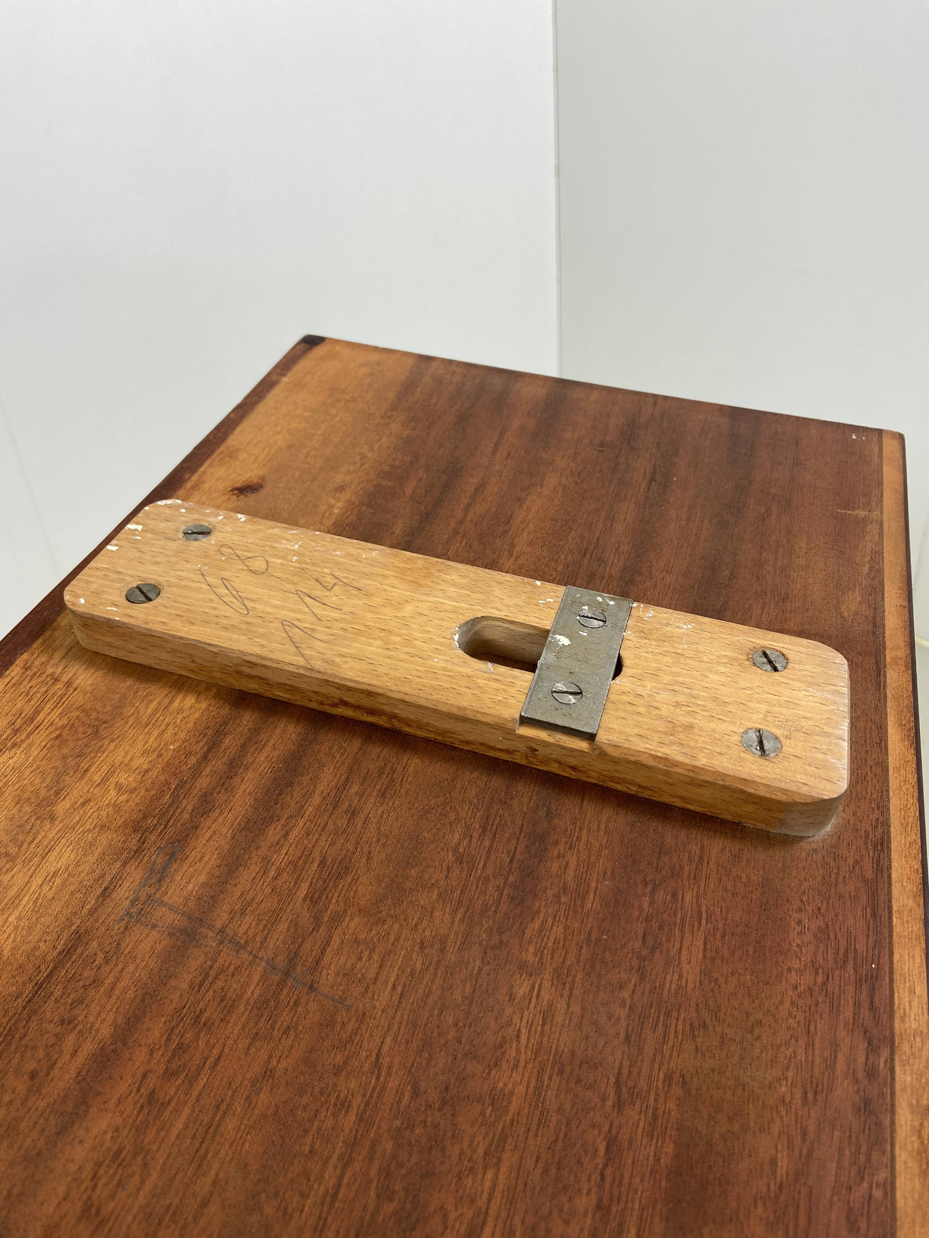 U-Wall shelf by Walter Wirz for Wilhelm Renz