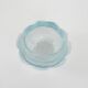 Glass bowl, Danish design, 1980s, manufacturer: Holmegaard, designer: Sidse