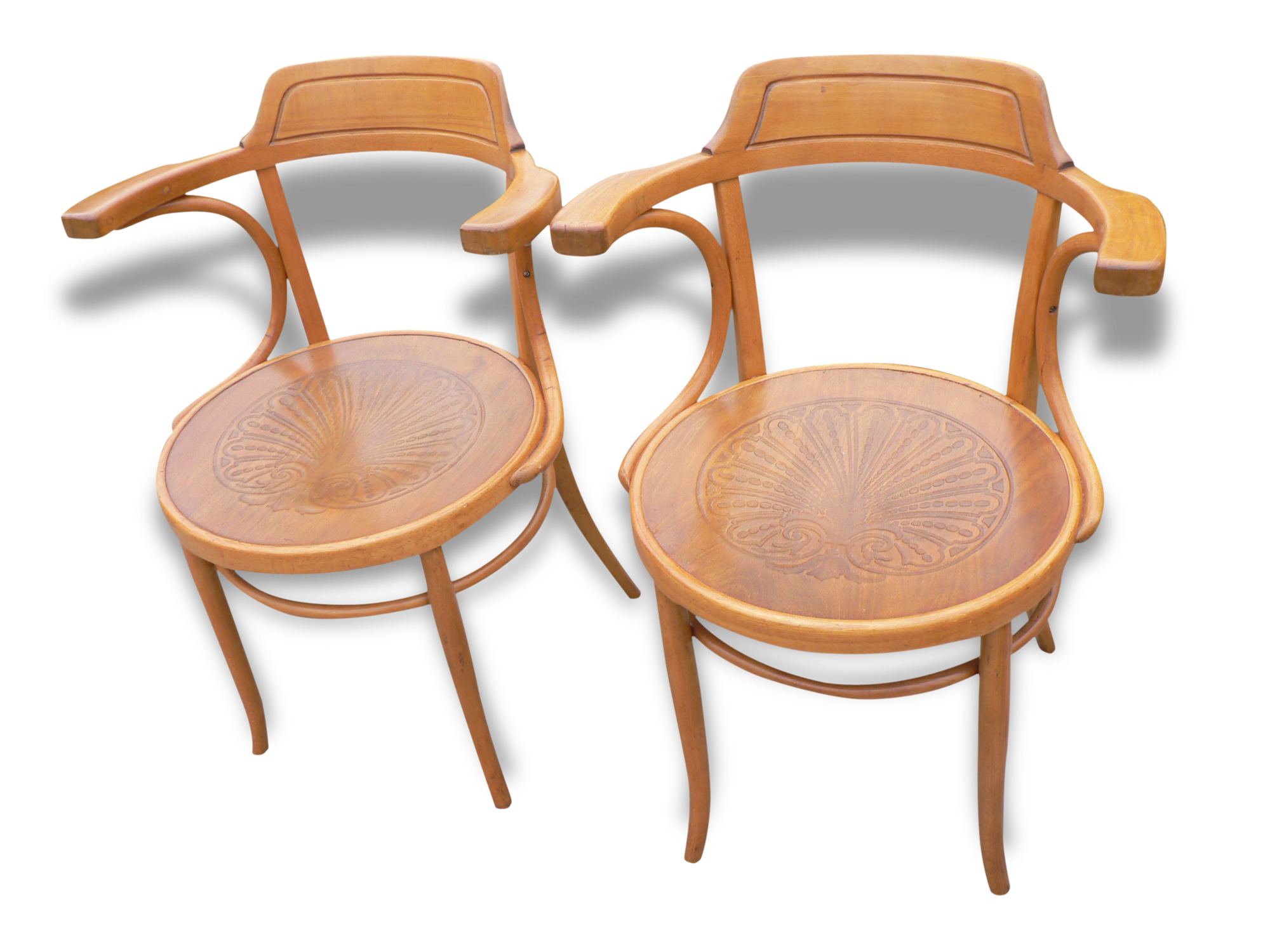 Office type Bistro chairs
