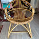 Fauteuil rotin