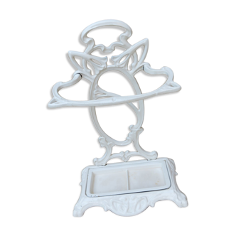 Porte-parapluie en fonte