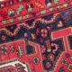Antique 1930s Persian Hamadan rug 160cm x 241cm