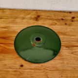 Enamelled sheet metal suspension