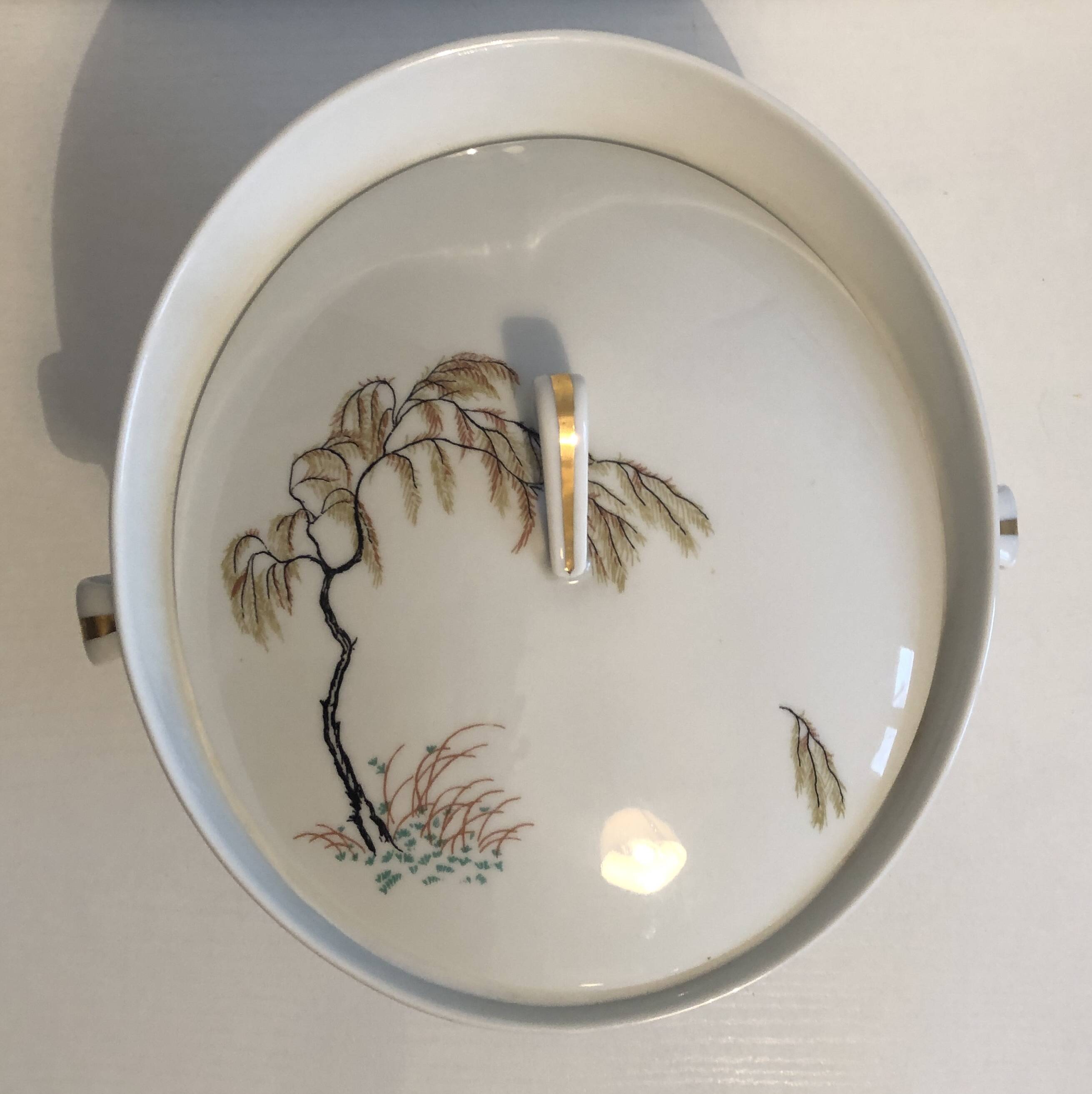 Limoges Soup Tureen