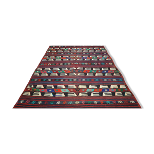 Tapis kilim 283x181 cm