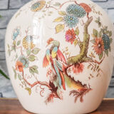 Royal Cauldon ceramic vase